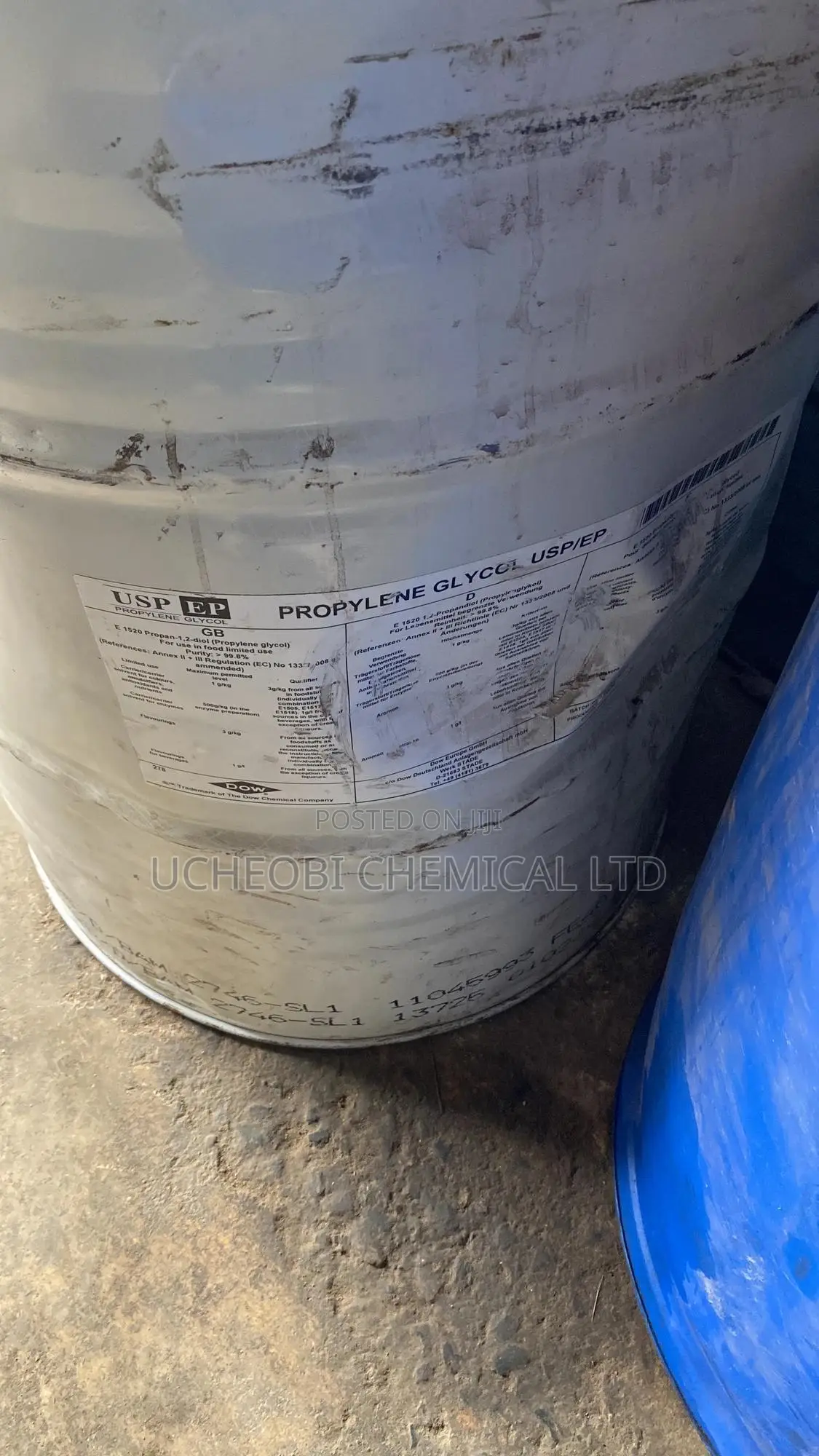 Propylene Glycol