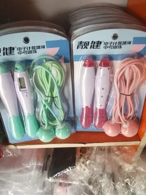 Skipping Rope With Counter Original