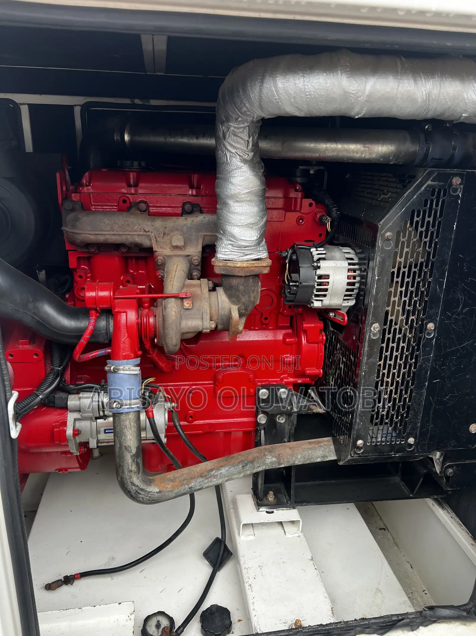 Perkins Generator