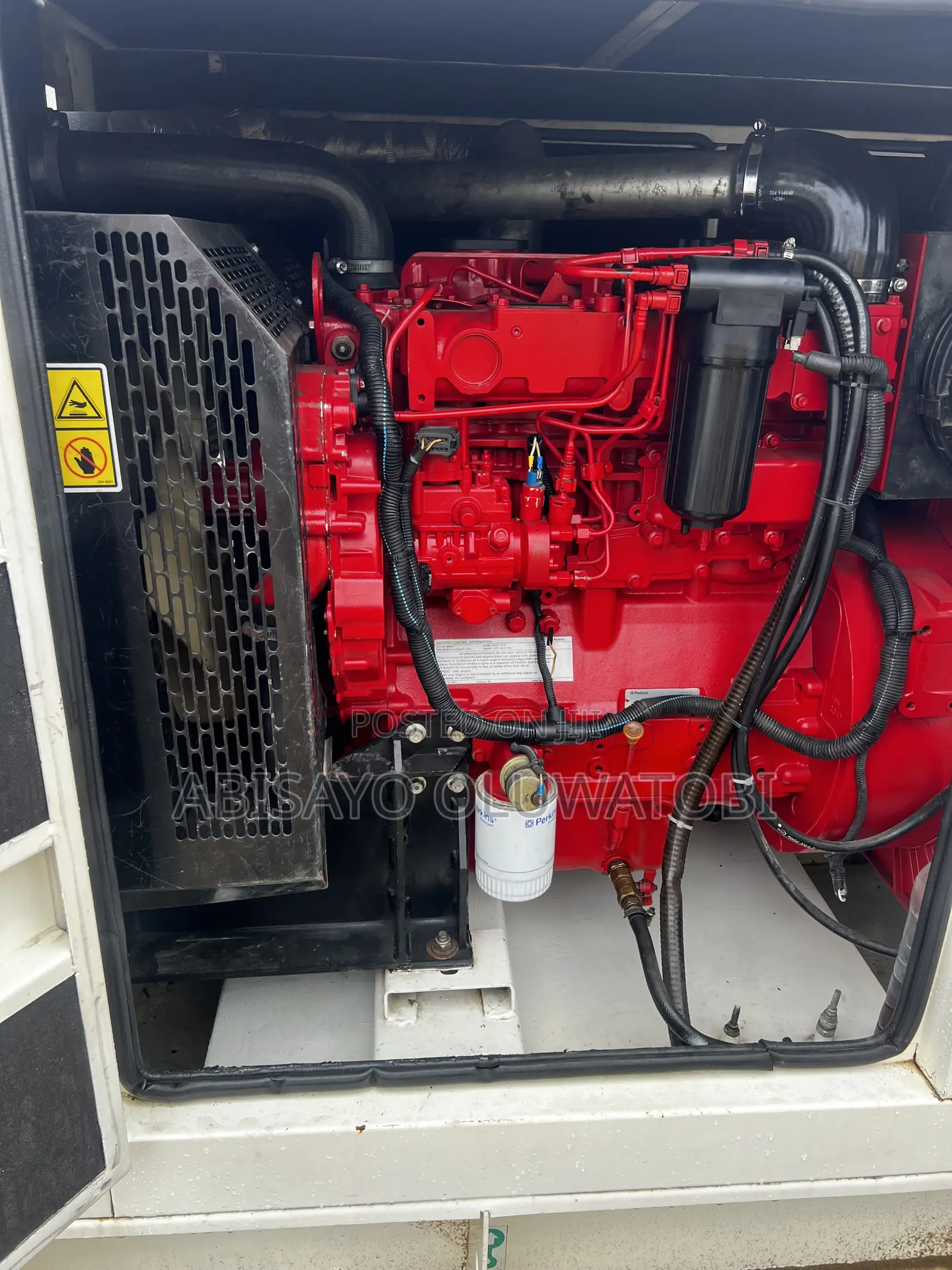 Perkins Generator