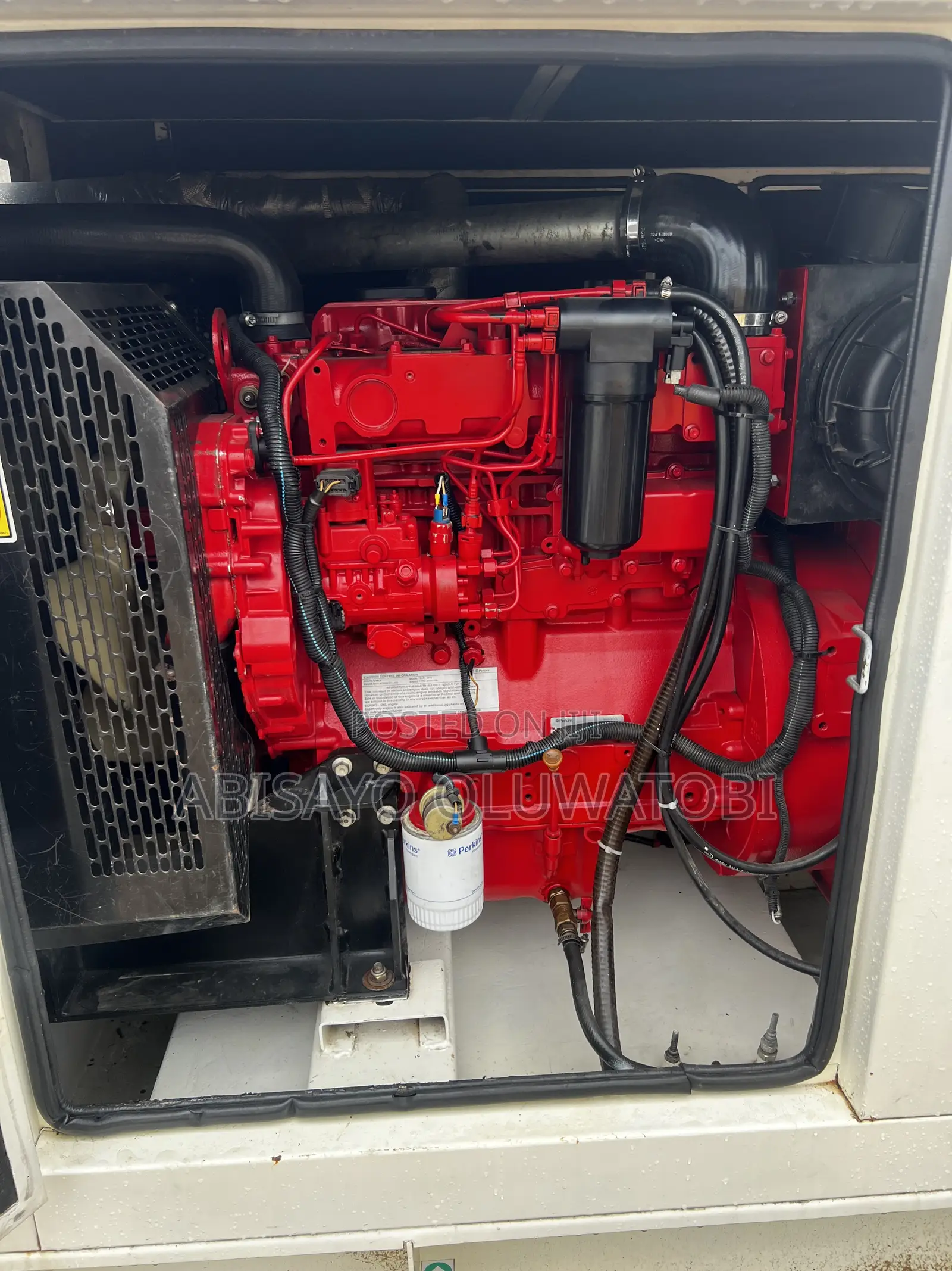 Perkins Generator