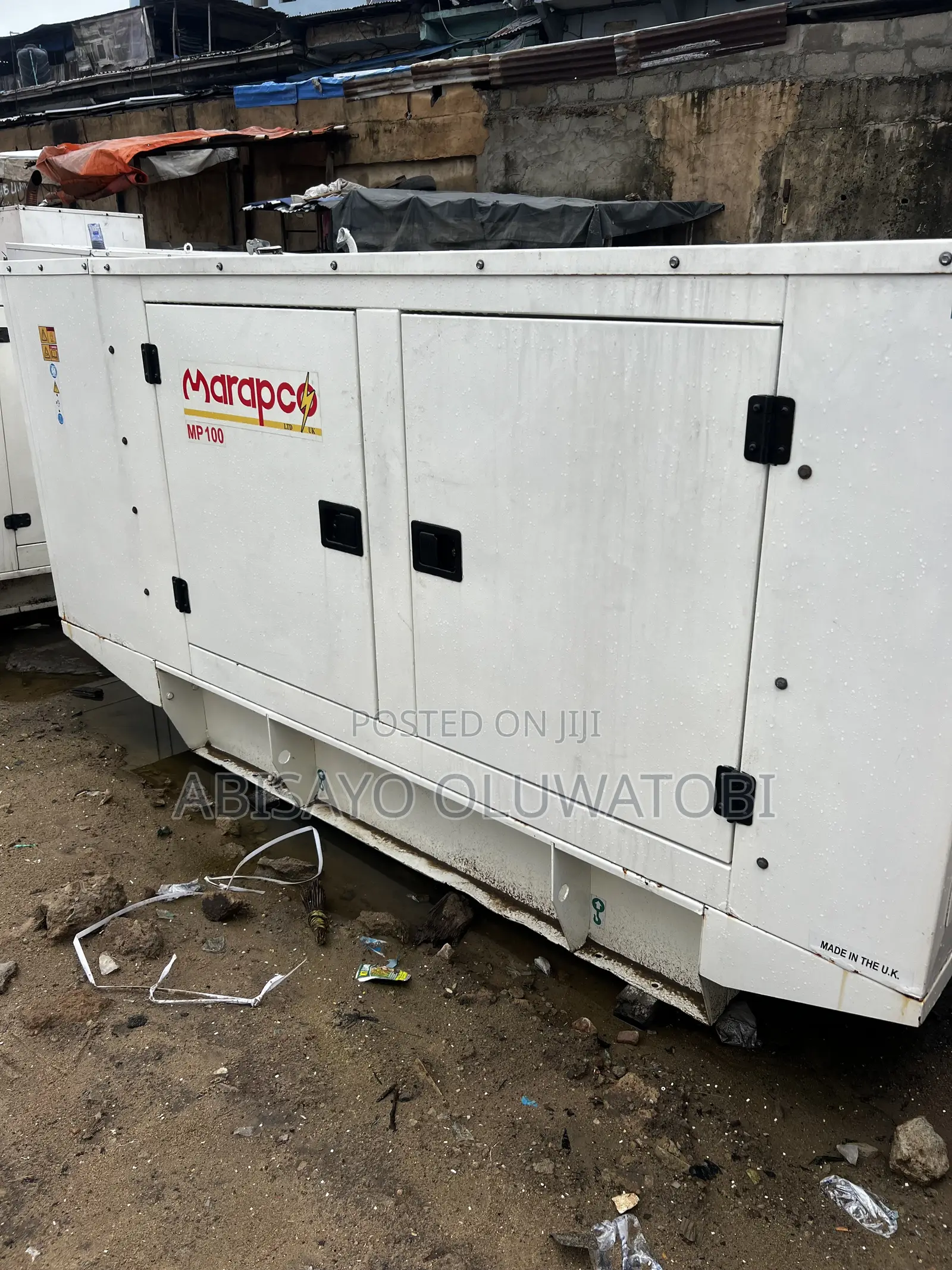 Perkins Generator