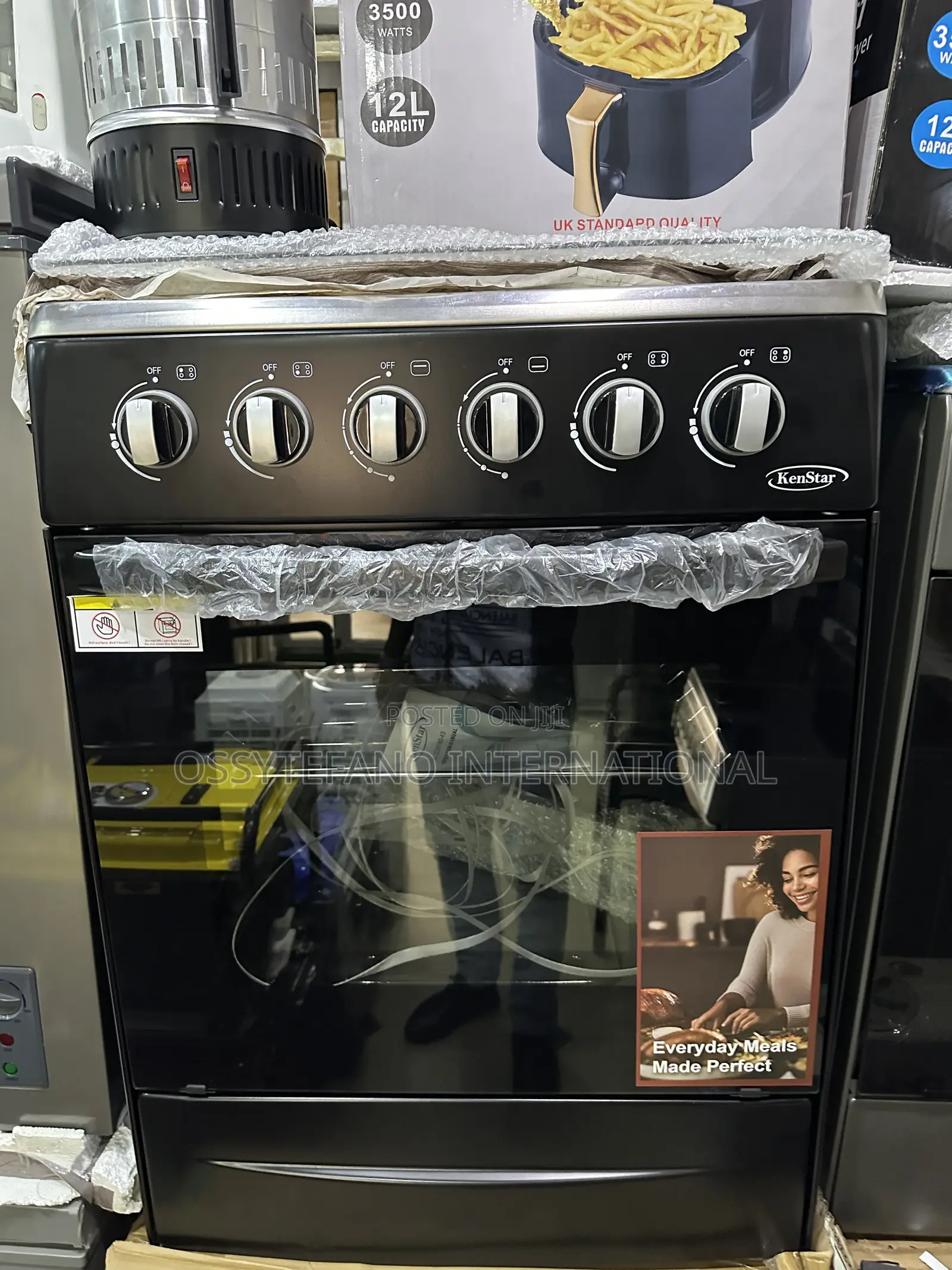 Kenstar Gas Cooker