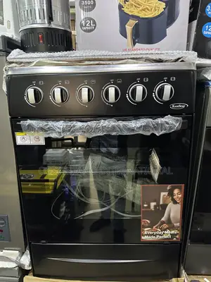 Kenstar Gas Cooker
