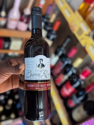 Baron De Romero Cartoon ( 12 Bottles )