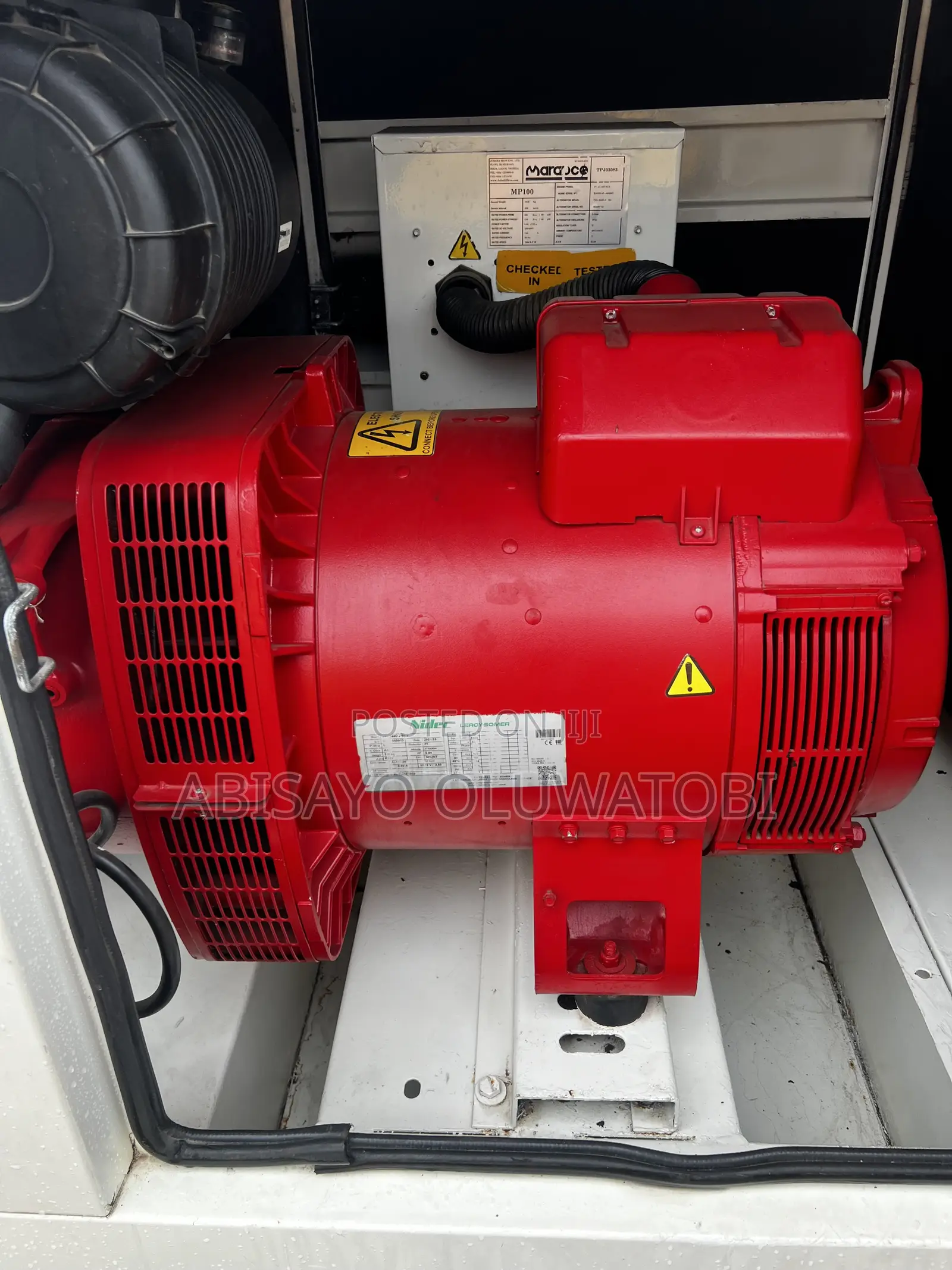 Perkins Generator