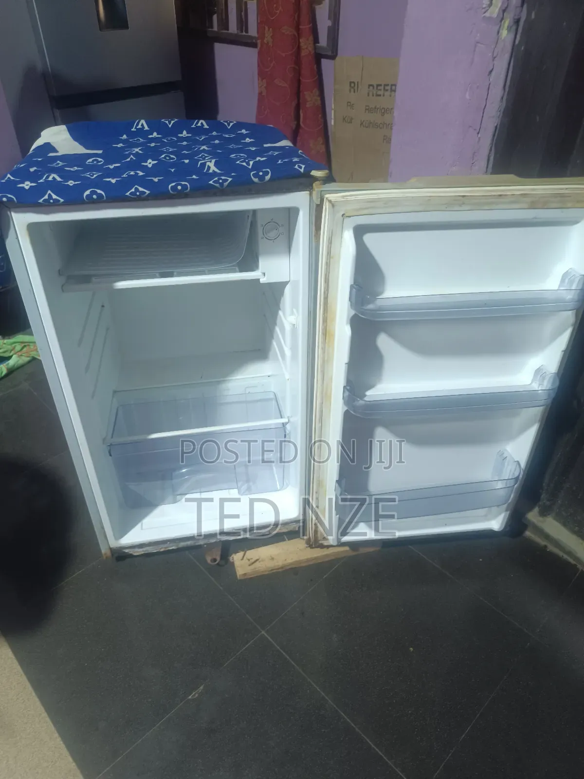 115l Nexus Refrigerator