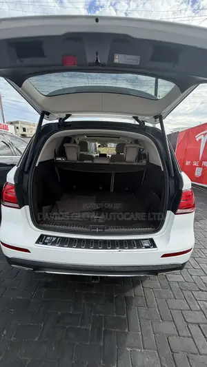 Mercedes-Benz GLE-Class GLE 350 2017 White
