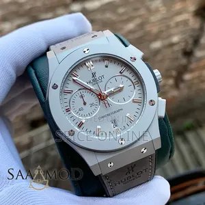 Xvip Premium Hublot Wristwatch and Bracelet