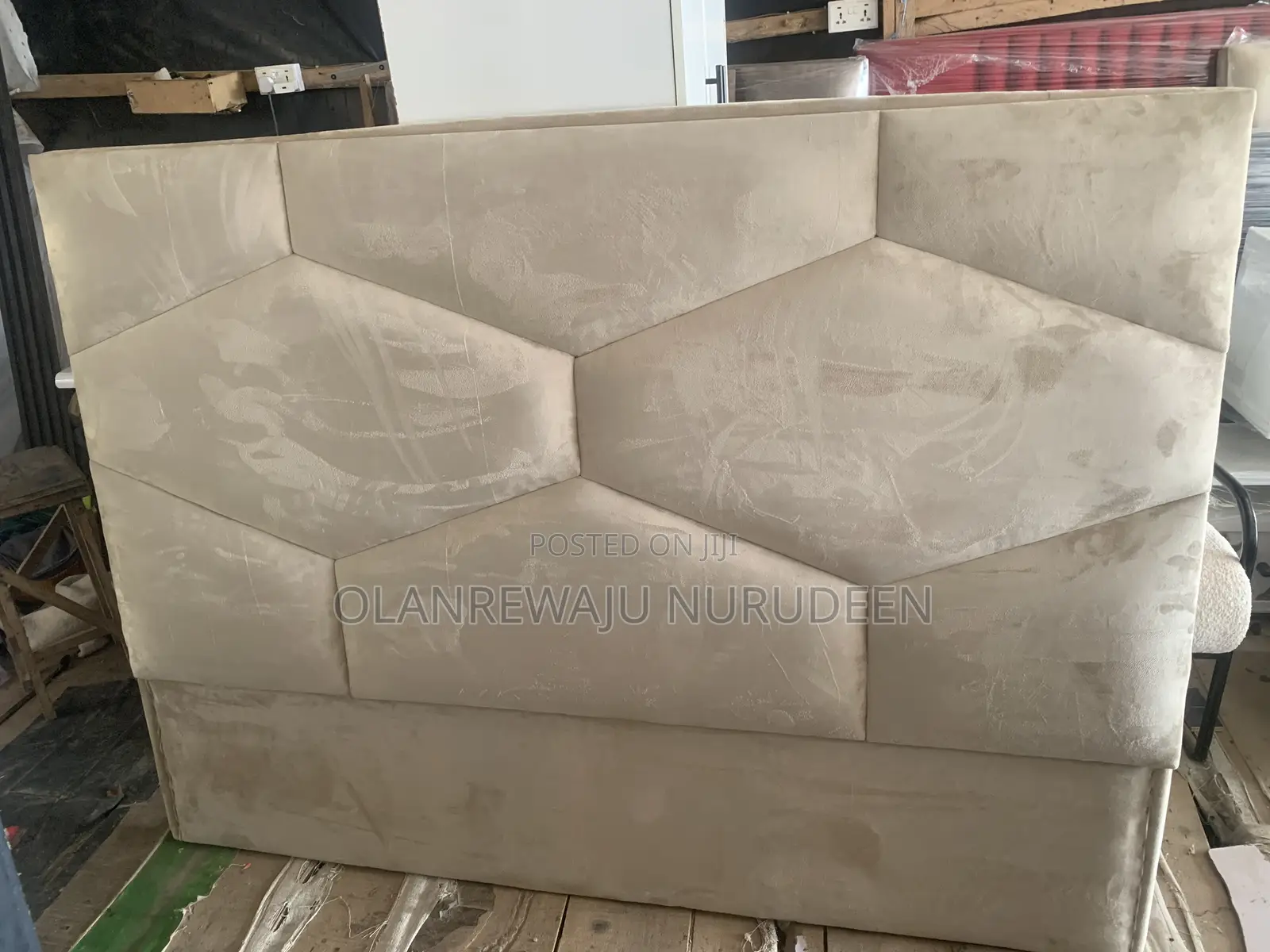 6 By6 Bed Frame