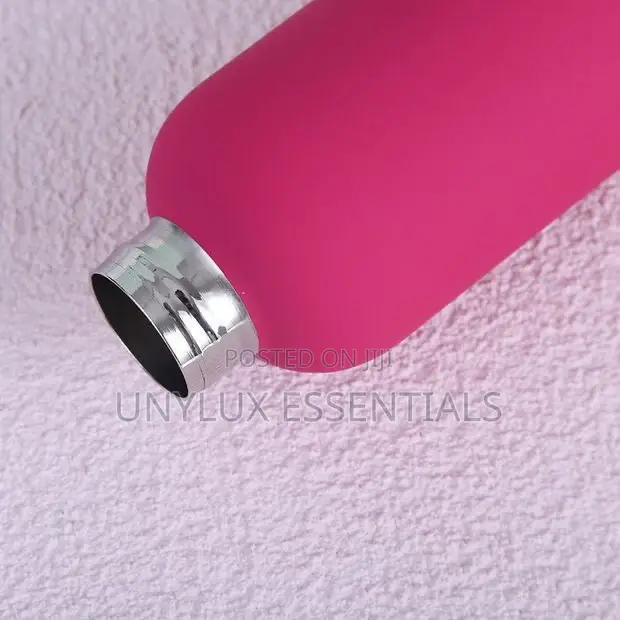 Matte Flask With Handle (Branding Available)