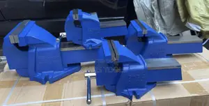 Bench Vice 8”