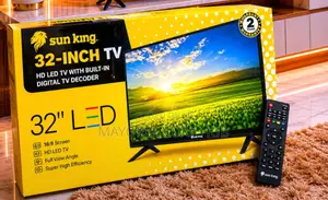 32 Inches Solar Tv Available for Sale
