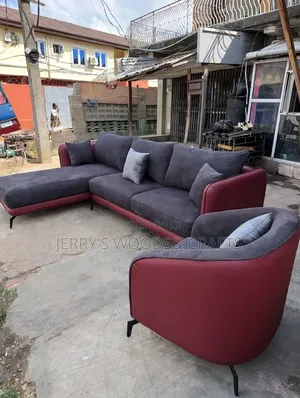 L Shaped Sofa Chair