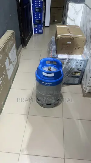 12.5kg Gas Cylinder – Premium Domestic Gas Tankkit