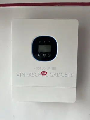 6kw Pure Sine Wave Hybrid Solar Inverter – Brand New