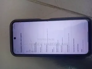 Xiaomi 12 256 GB Black