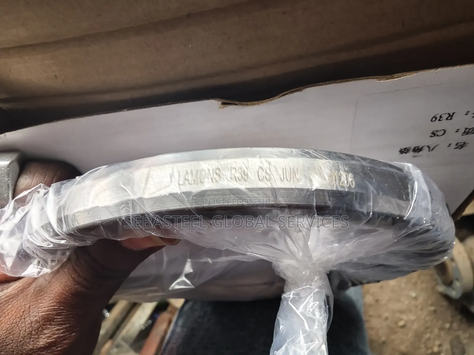 R39 Stainless Ring Gasket