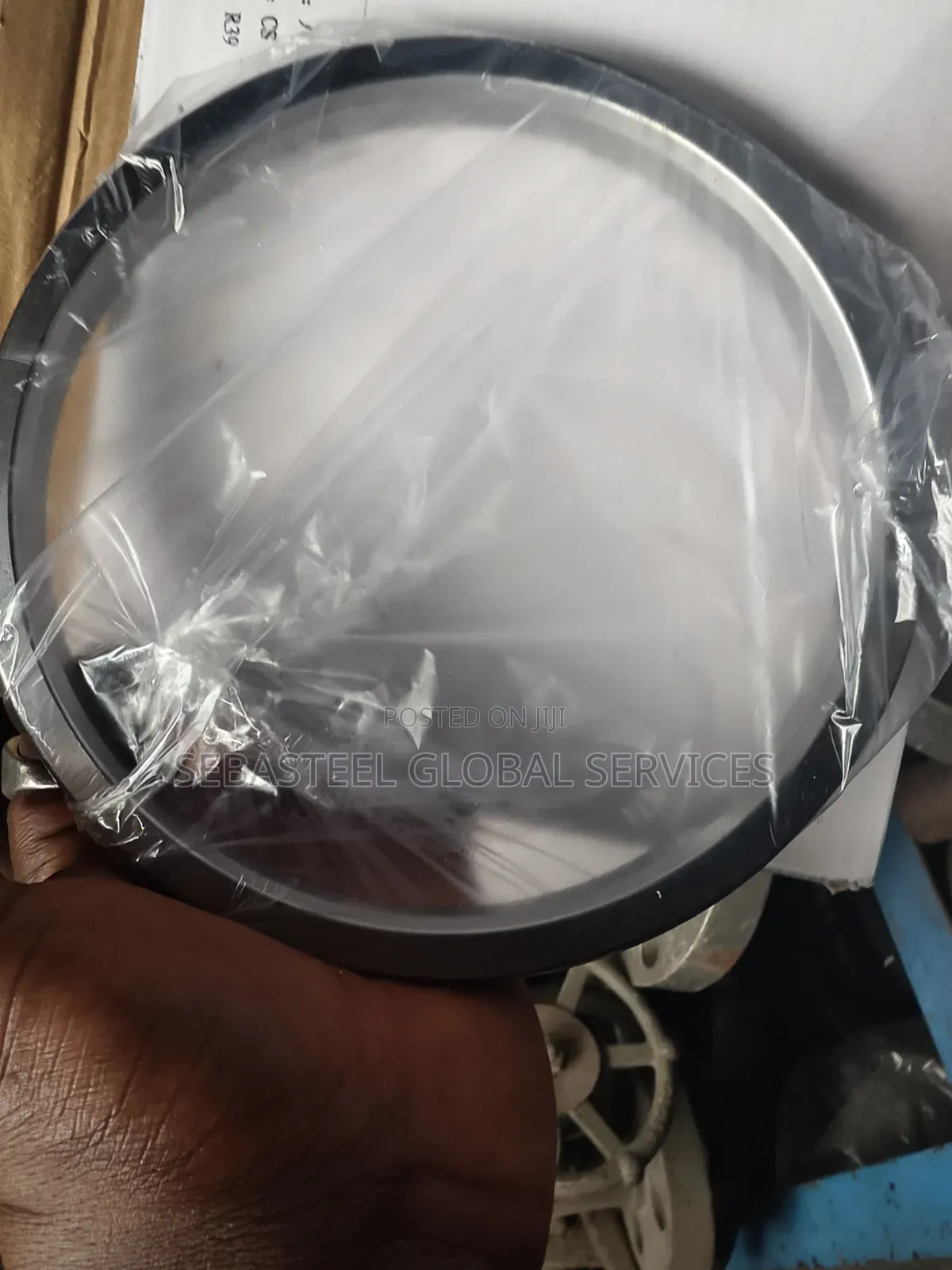 R39 Stainless Ring Gasket
