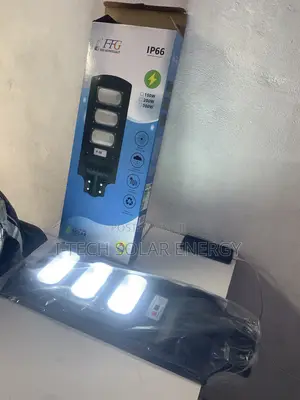 300watts Solar Street Lights