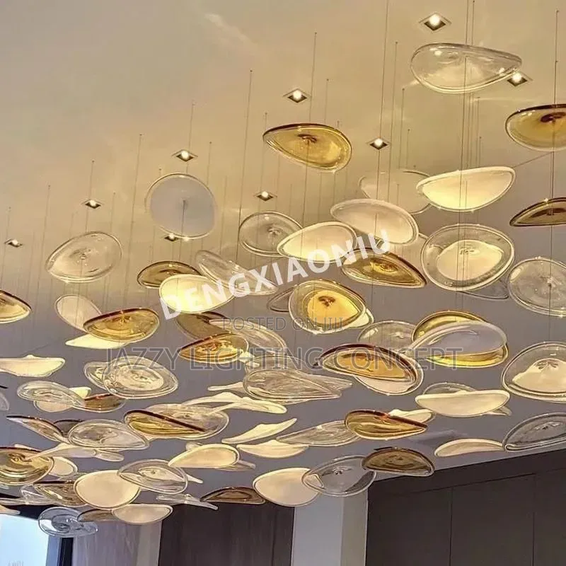 Modern Luxury Chandelier