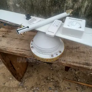 Duravolt Ac/Dc Ceiling Fan 28w