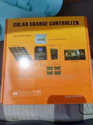 80a Solar Charge Controller