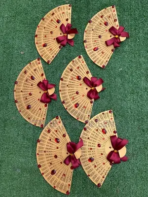 Bridal Fan