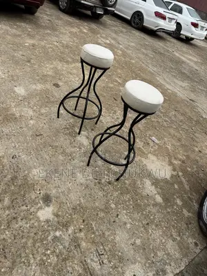 Modern Bar Stool / High Counter Stool Set