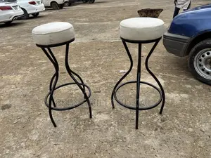 Modern Bar Stool / High Counter Stool Set