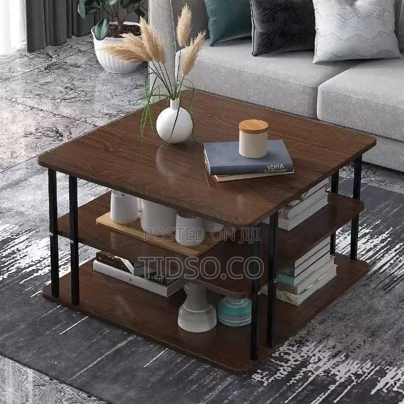 Multi-Layer Storage Center Table