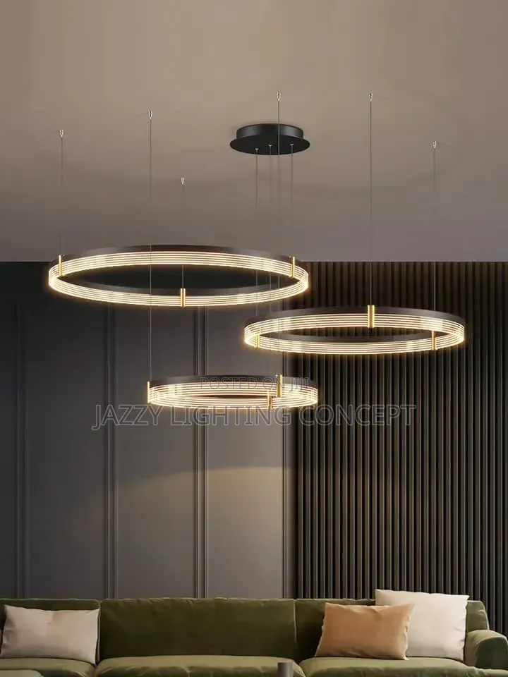Modern Luxury Chandelier