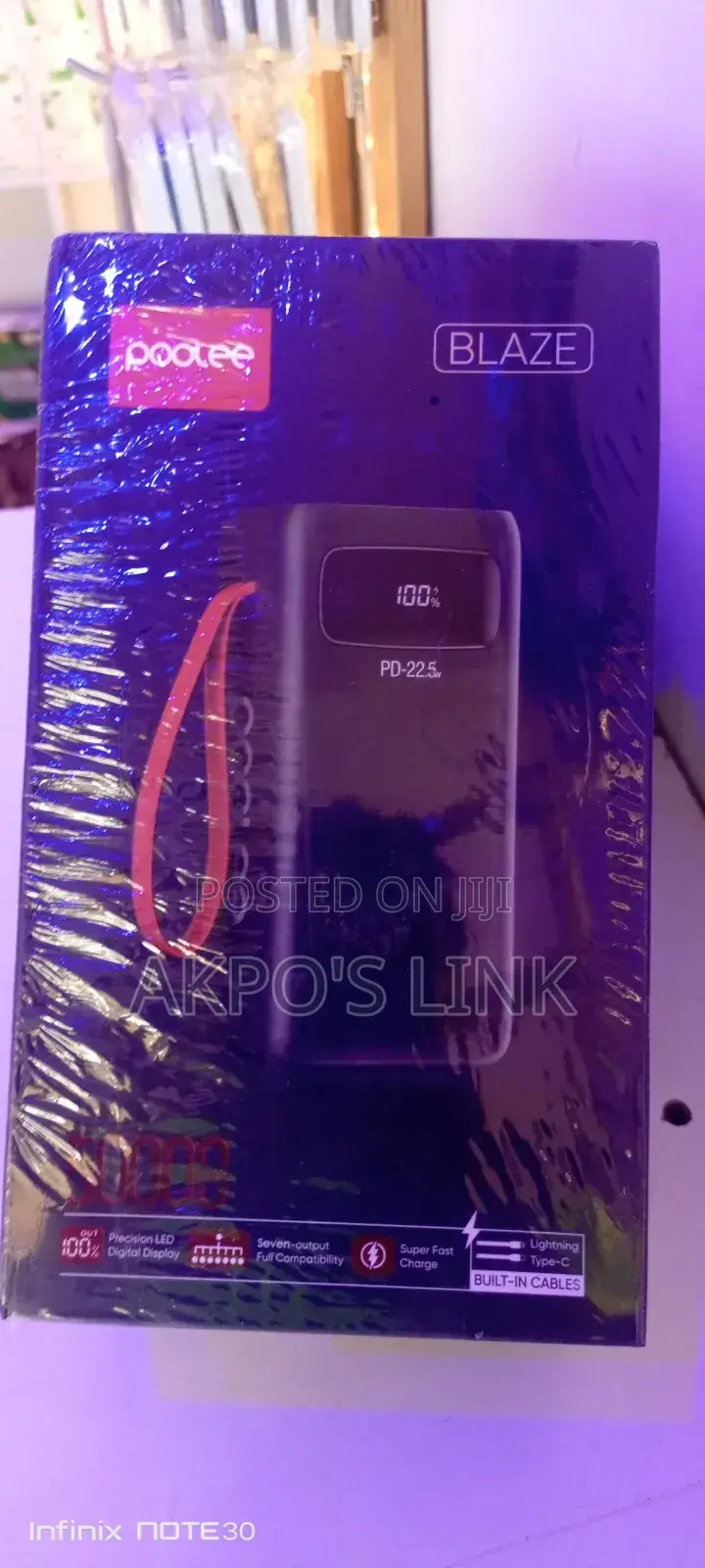 Pooled Powerbank