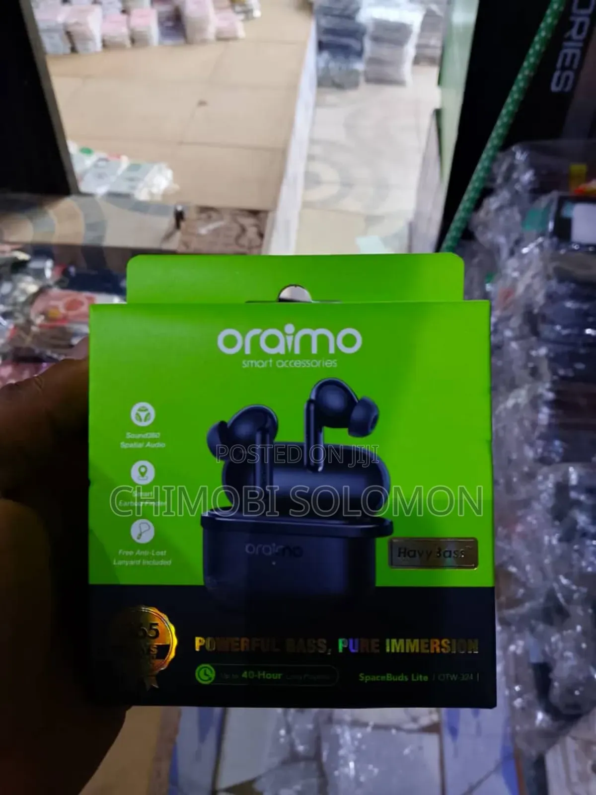 Oraimo Ear Pod