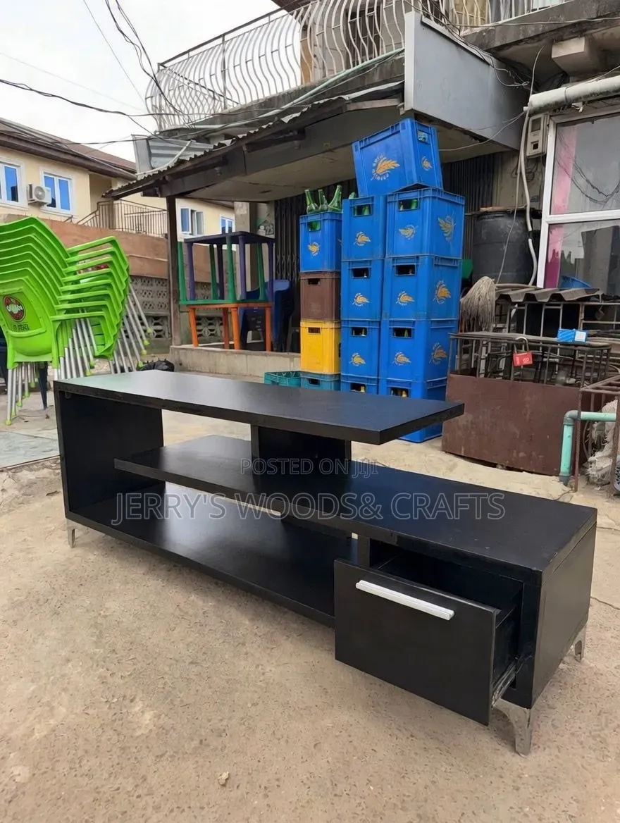 Tv Console Stand