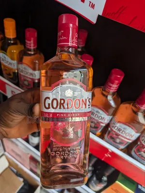 Godon's Pink Berry Cartoon ( 12 Bottles
