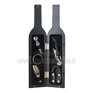 Wine Bottle Shape Opener