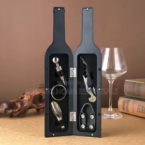 Wine Bottle Shape Opener