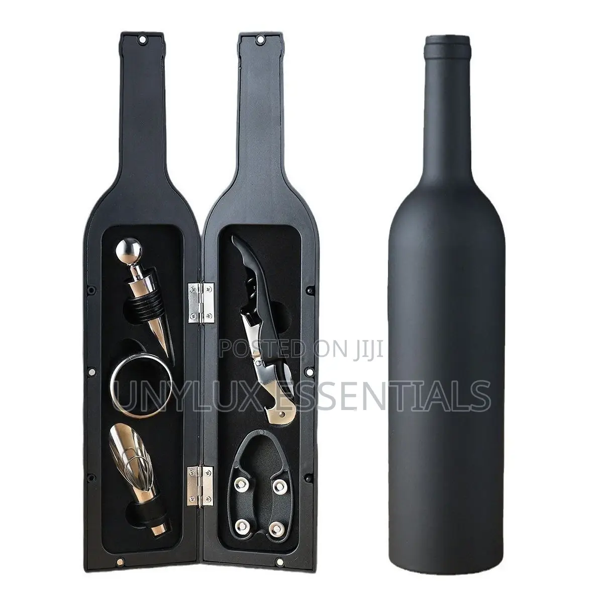Wine Bottle Shape Opener