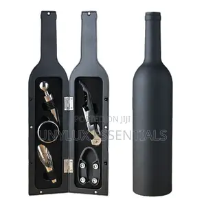 Wine Bottle Shape Opener