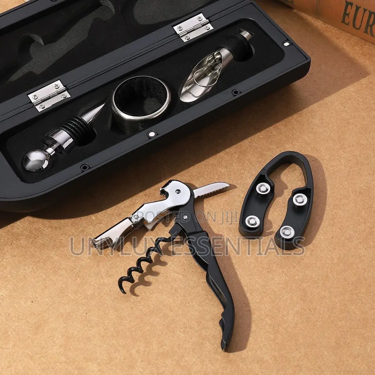 Wine Bottle Shape Opener