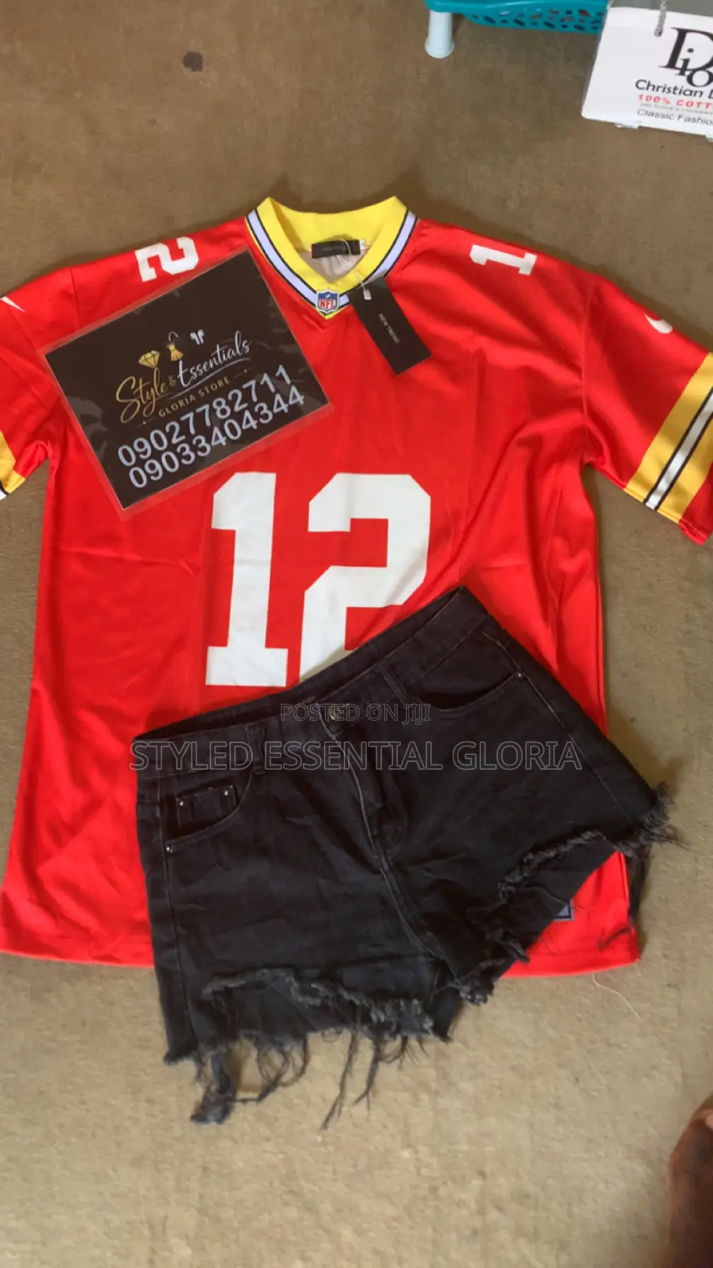 Thrift Bumshort