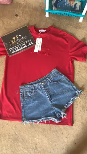 Thrift Bumshort