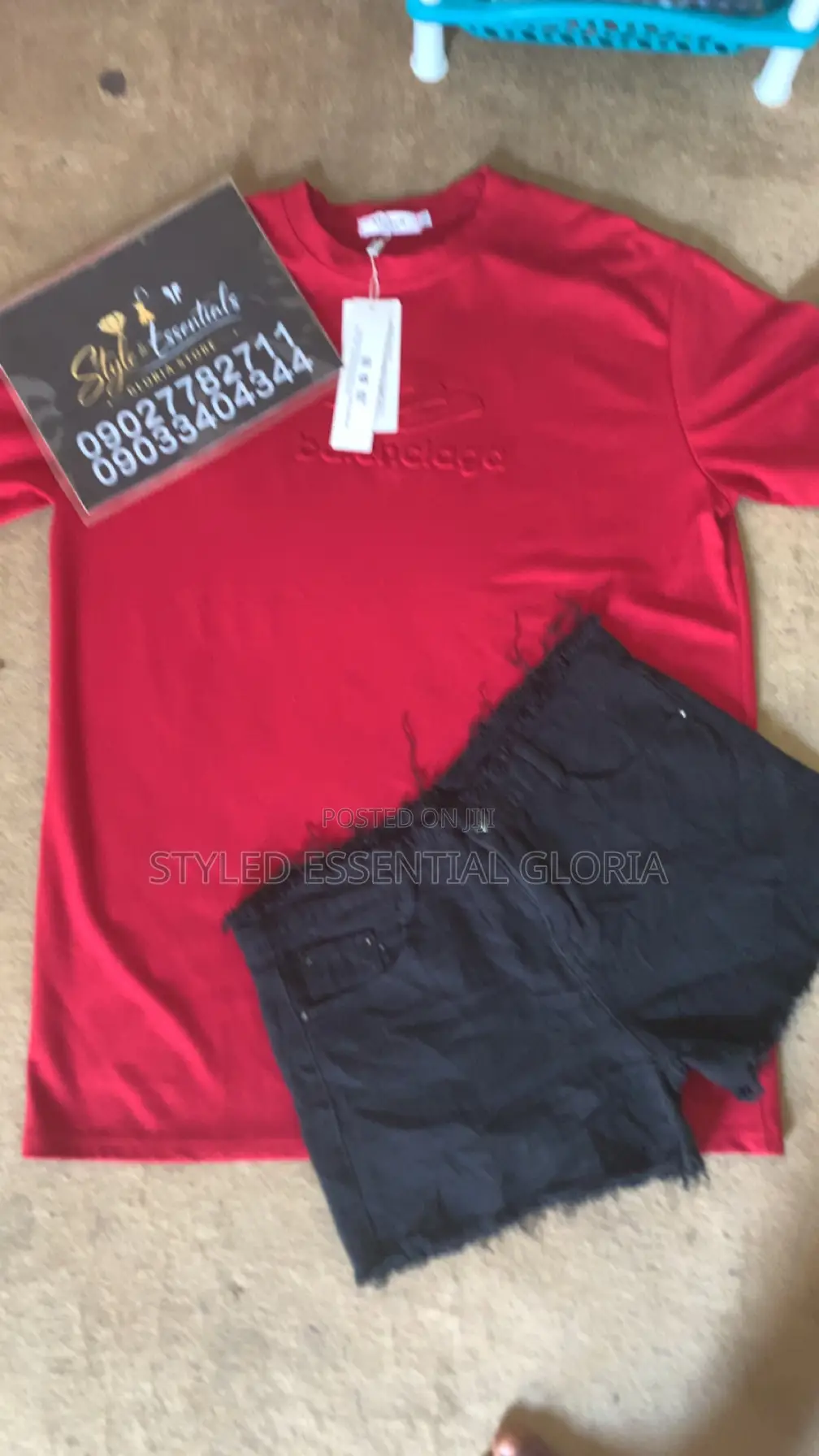 Thrift Bumshort