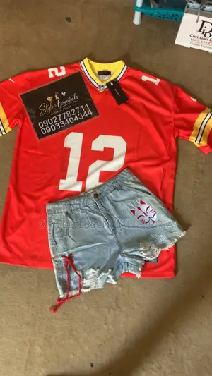 Thrift Bumshort