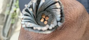 10mm 4core Armored Cable