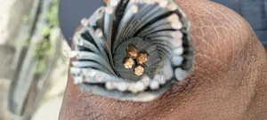 10mm 4core Armored Cable