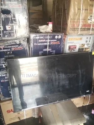 Hisense Tv 50inch Smart