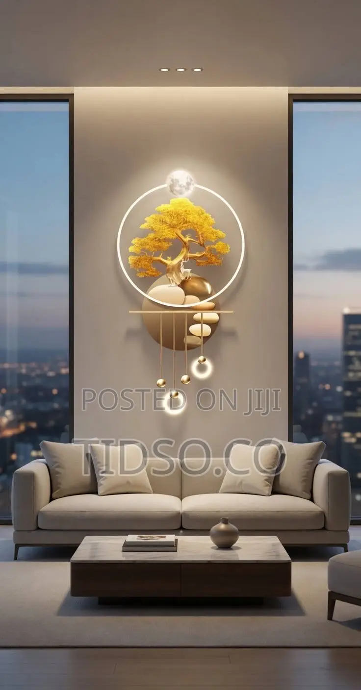 Led Wall Art