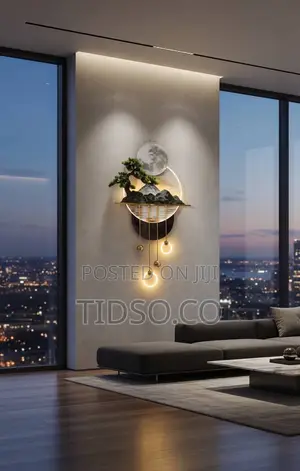 Led Wall Art